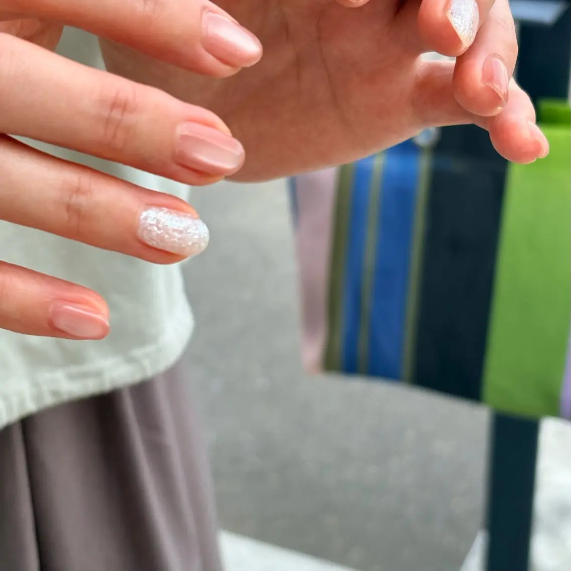 ネイル フラッシュネイル SUU nailのネイルデザイン