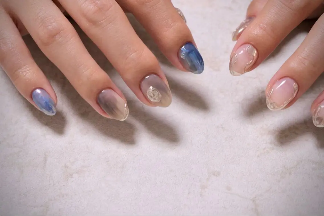 ネイル MH Nailのネイルデザイン