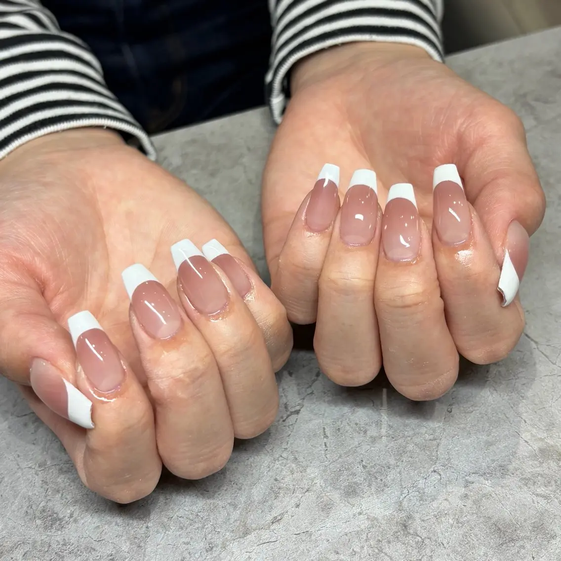 ネイル アートネイル スカルプネイル ネイルチップ ハンドネイル IROHA NAIL 横山佳那のネイルデザイン