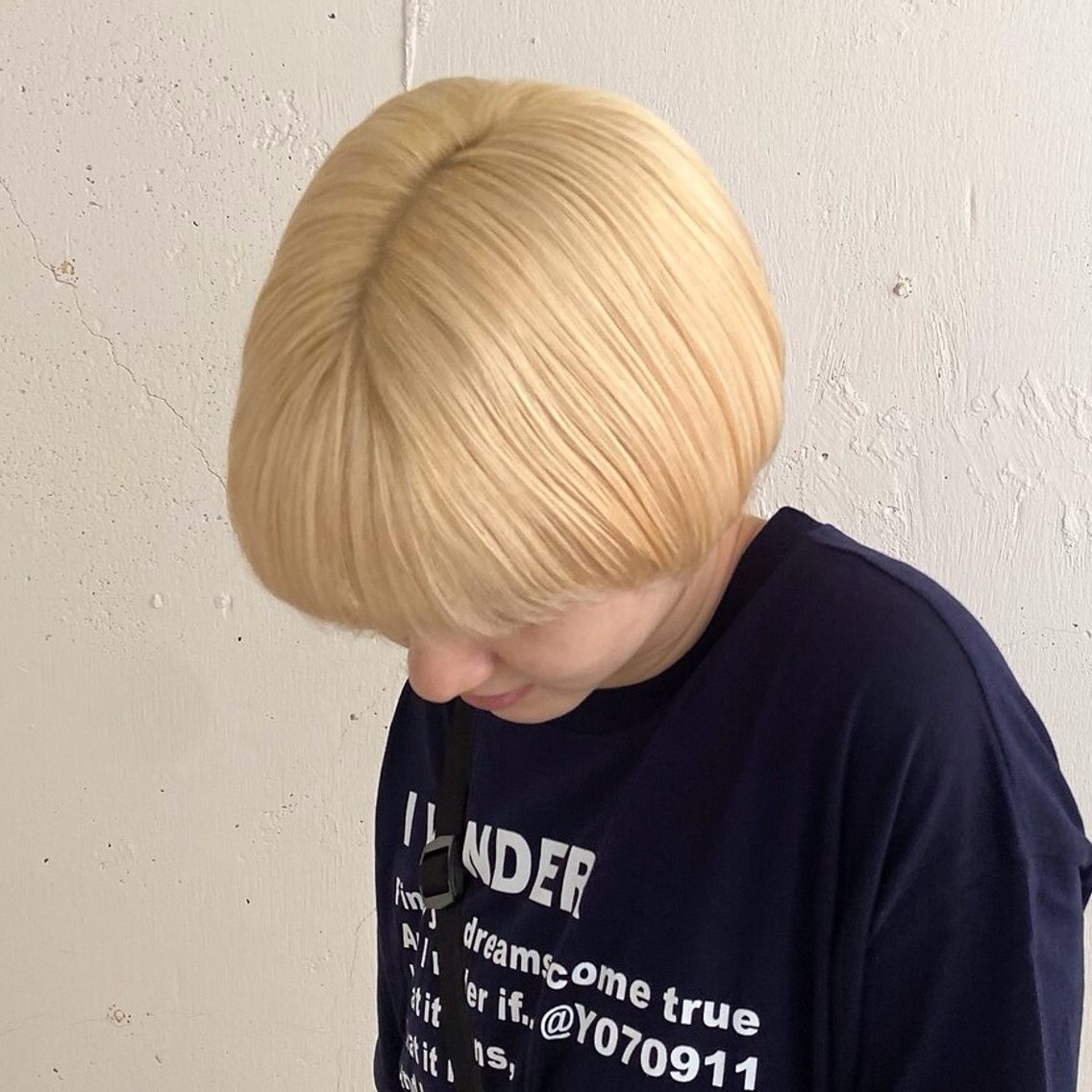ショート カラー カット ヘアカラー マーシイ MARCiEのヘアスタイル