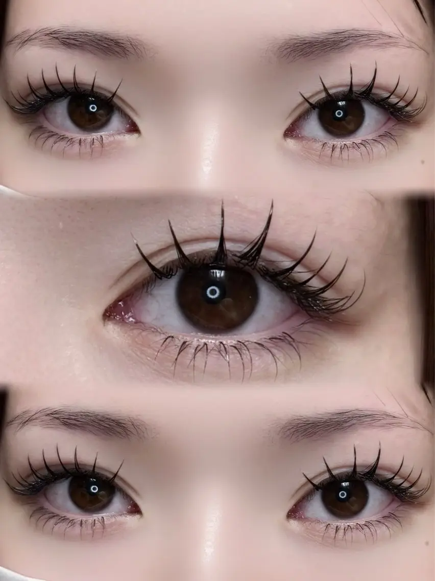 マツエク・マツパ 下まつげエクステ 〜Lunéa〜 EYELASHのマツエク・マツパデザイン