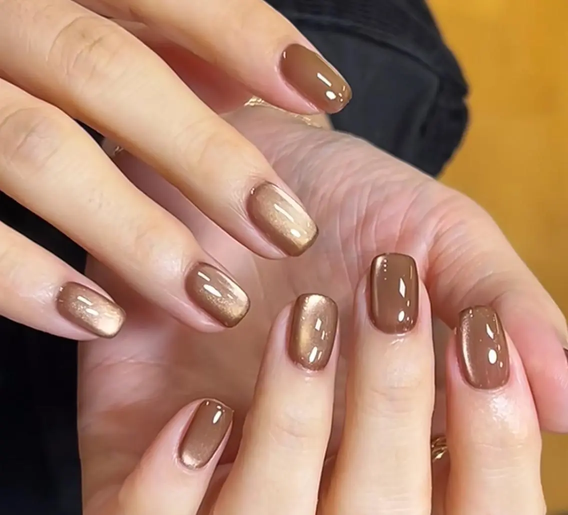 ネイル ハンドネイル 🎀 NaNa_nailのネイルデザイン