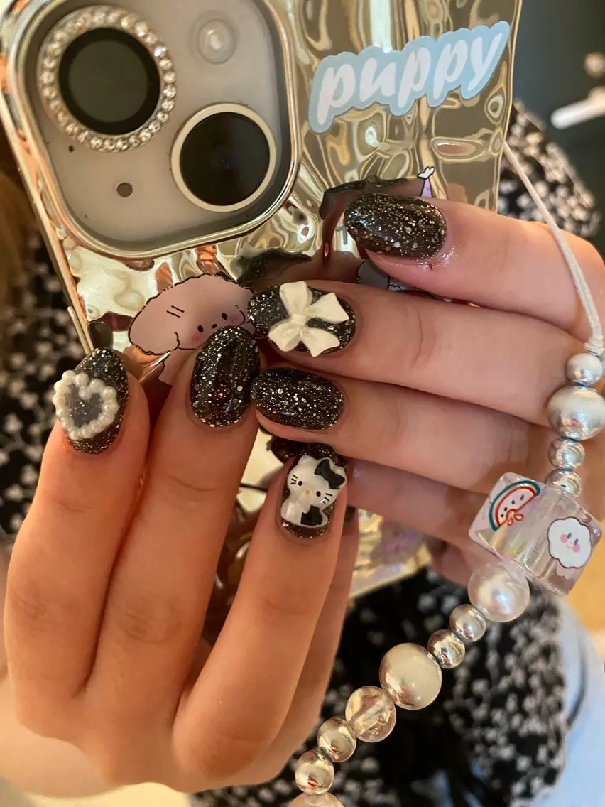 ネイル tetty nailsalonのネイルデザイン