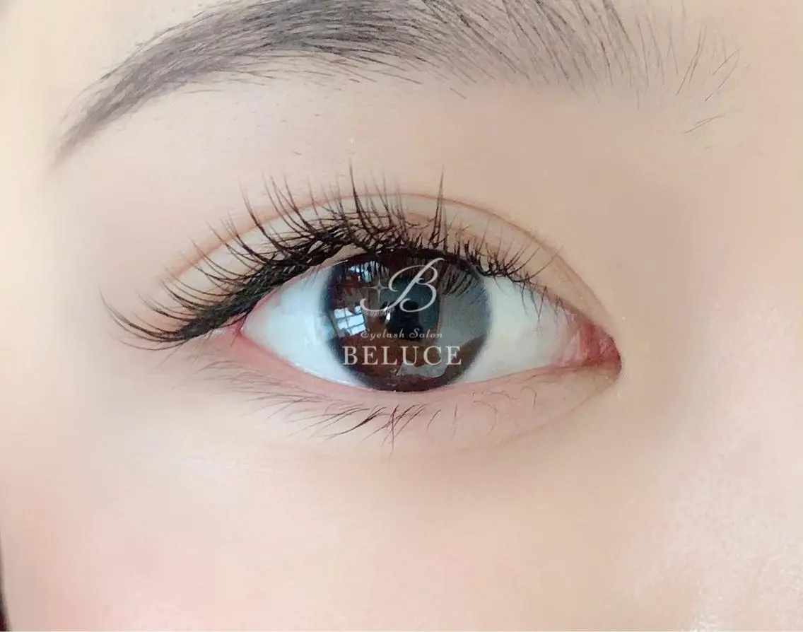 オフ無料♪コーティング付き☆最新フラットラッシュ✨100本☆の写真