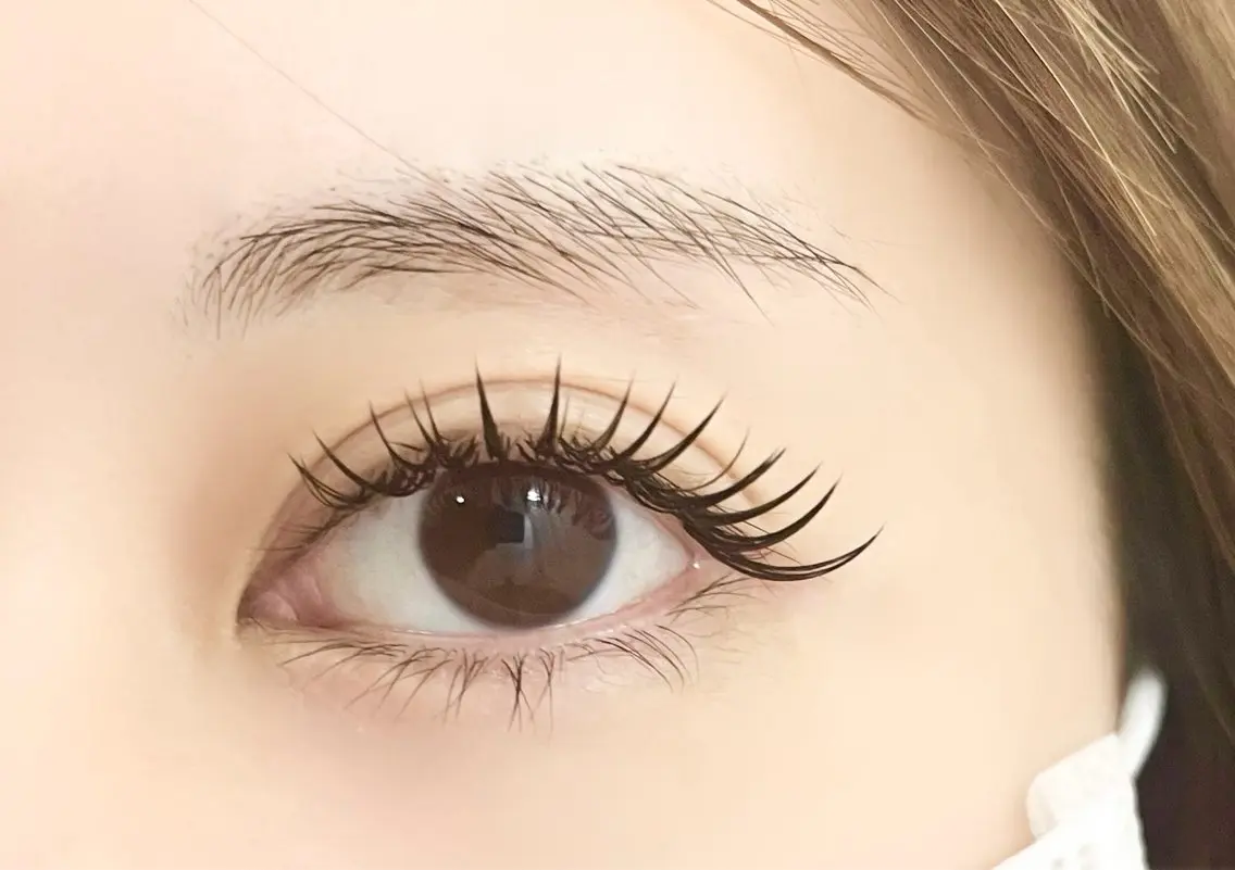 マツエク・マツパ whim eyelashのマツエク・マツパデザイン