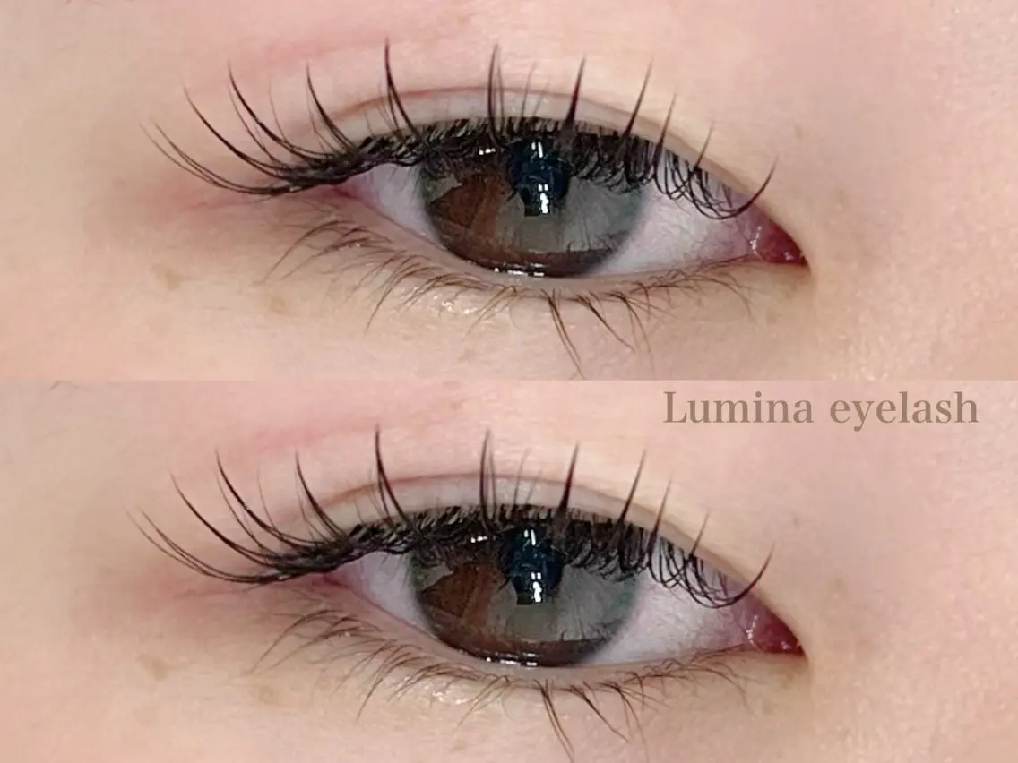 マツエク・マツパ Lumina eyelash★齋藤のマツエク・マツパデザイン