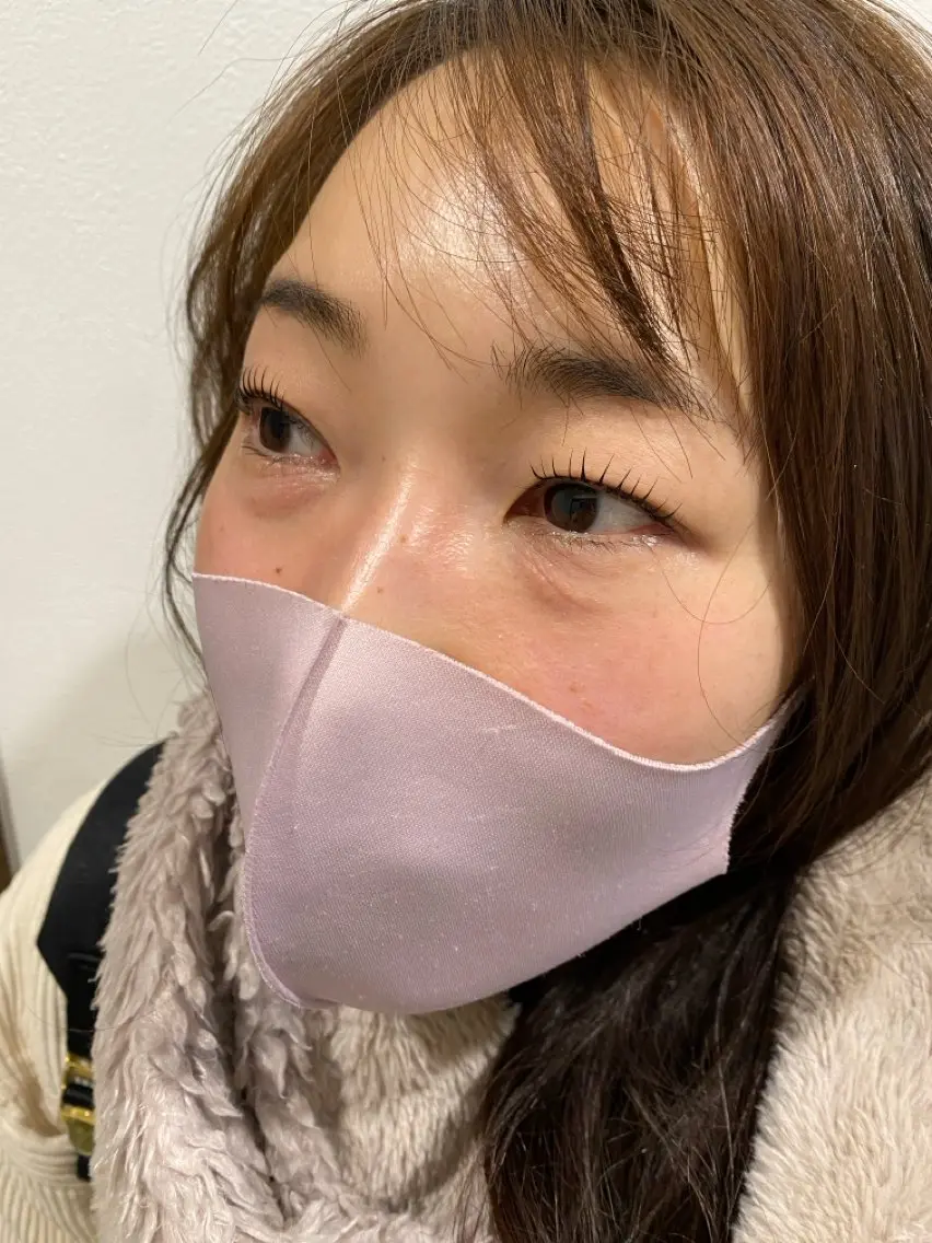 マツエク・マツパ マツパ 宮川 聖可のマツエク・マツパデザイン