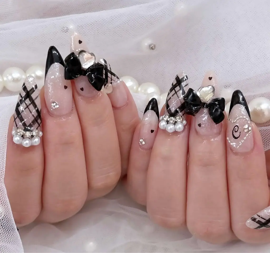 ネイル ハンドネイル D-BEAUTY Nailsalonのネイルデザイン