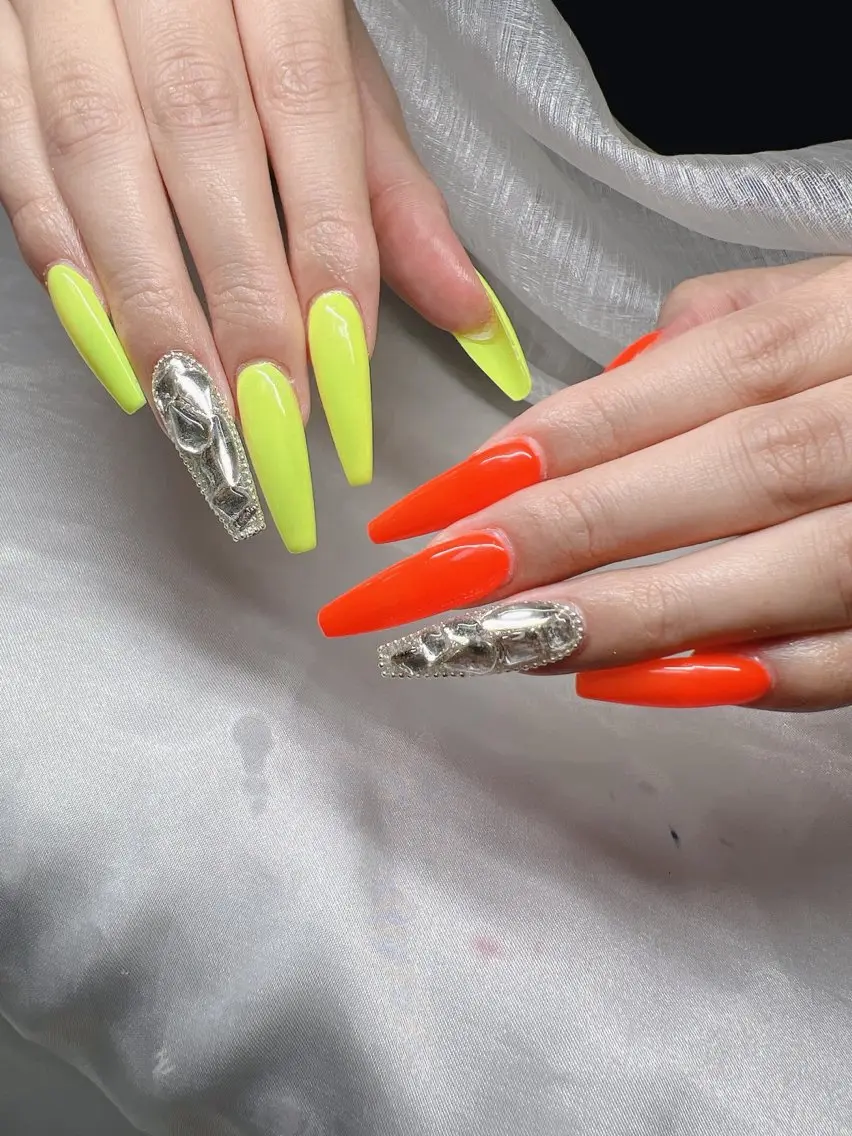ネイル ハンドネイル Lee Nailsのネイルデザイン