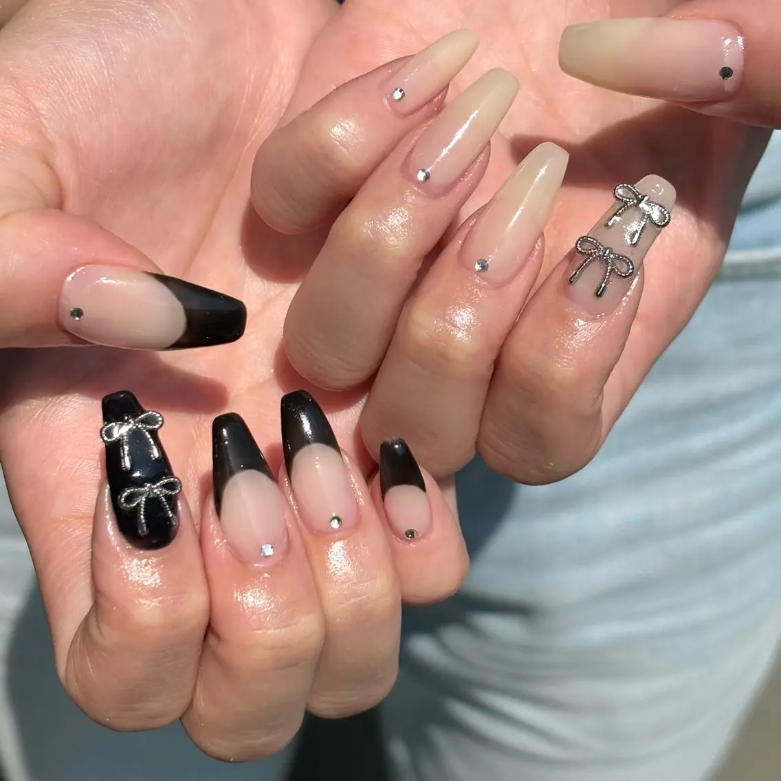 ネイル ハンドネイル Sii nail 🤍SAKIのネイルデザイン