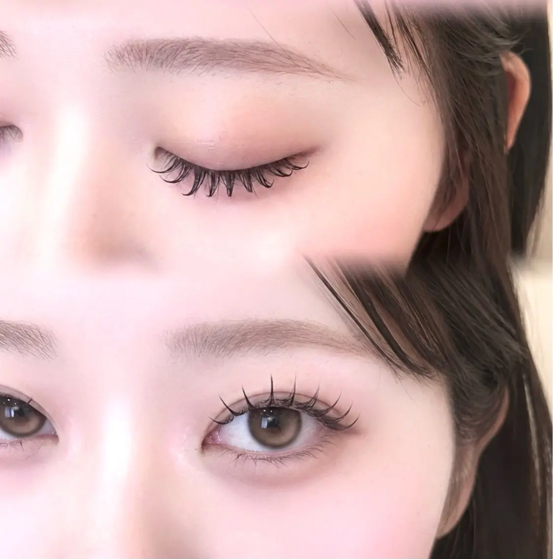 マツエク・マツパ 🕖🛋NANA kaieyelashのマツエク・マツパデザイン