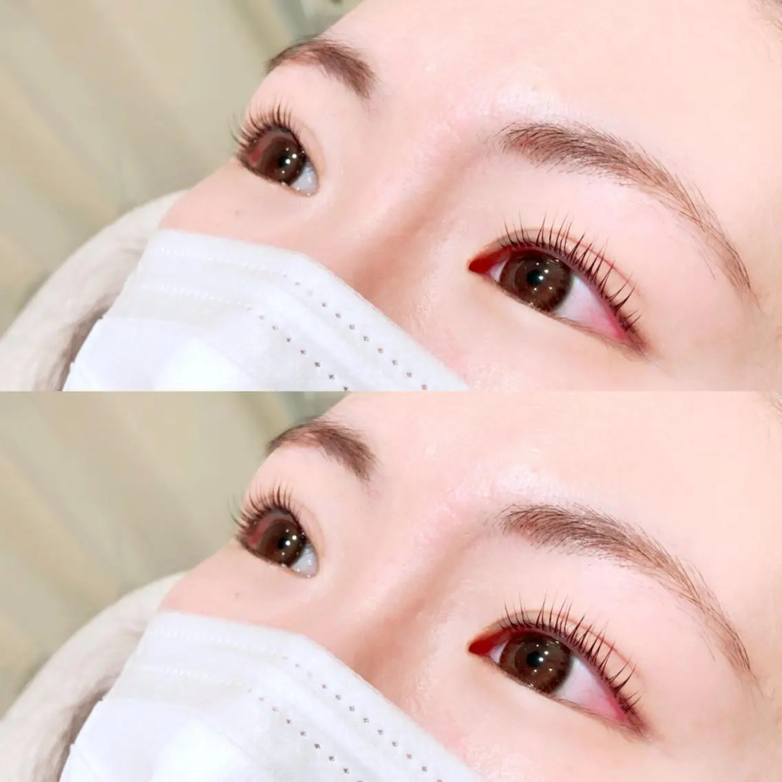 ❤️120本付け放題+アイシャンプー❤¥5500🫧(オフ+コーティング)の写真