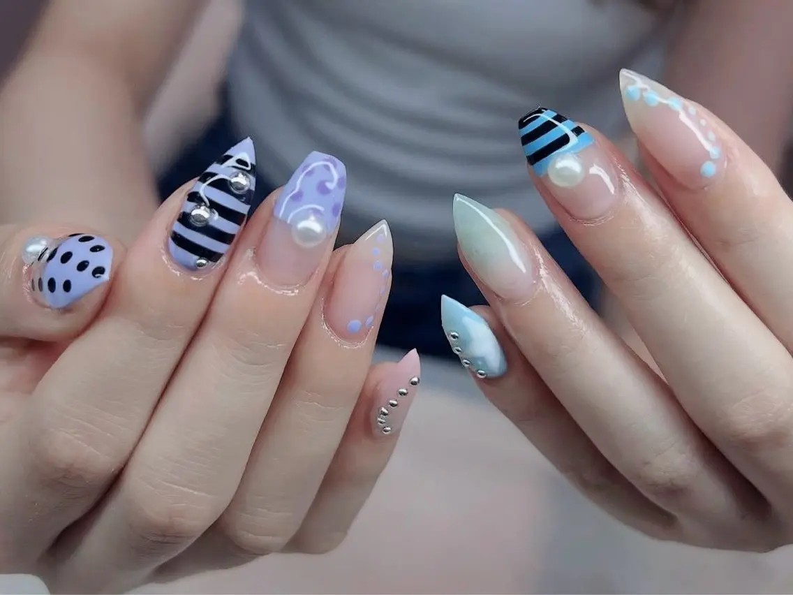 ネイル ハンドネイル Mira Nail Studioのネイルデザイン