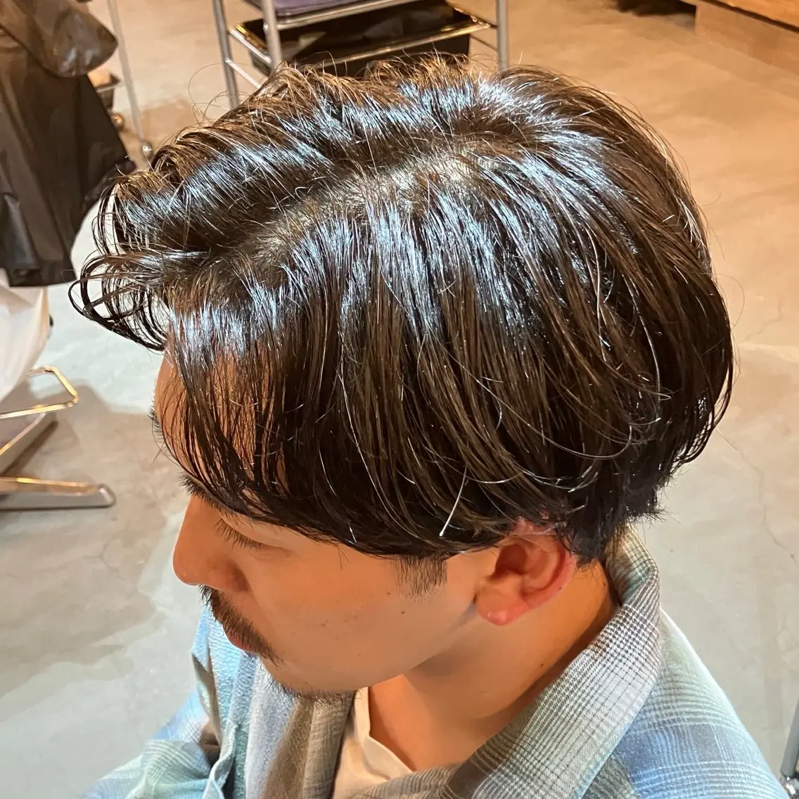 【ミニモ限定】👑メンズカット+シャンプー👑の写真
