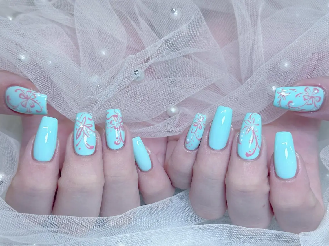 ネイル Moci Nail Salonのネイルデザイン