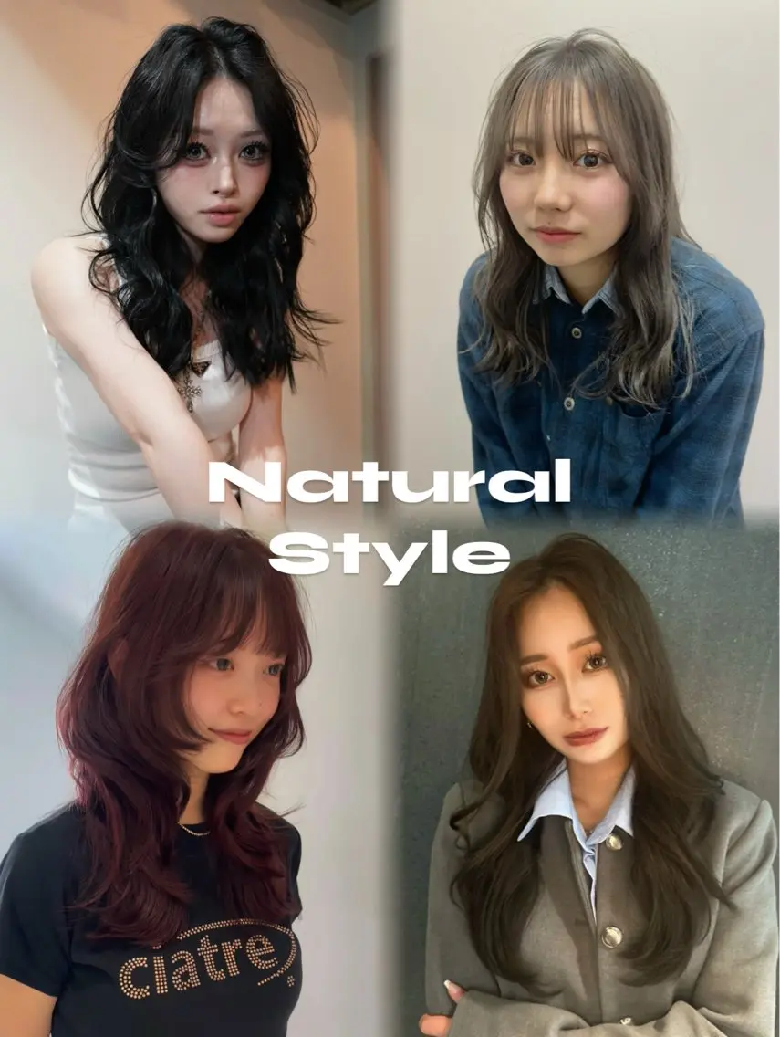 カラー カット ヘアカラー トリートメント ケアブリーチ特化✨/ 艶カラー/エクステのヘアスタイル