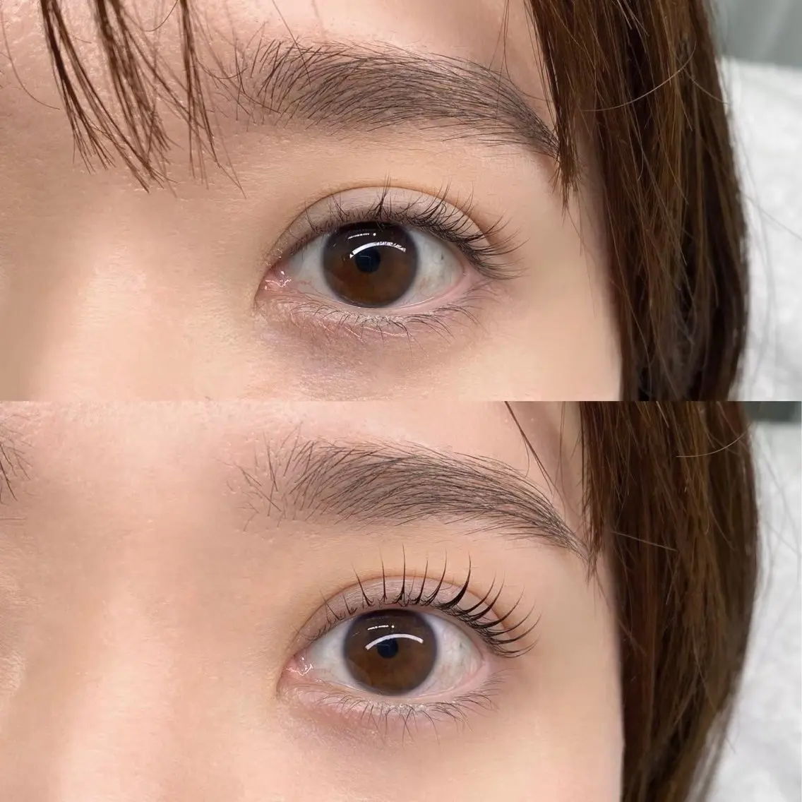 マツエク・マツパ Luma ayakaのマツエク・マツパデザイン