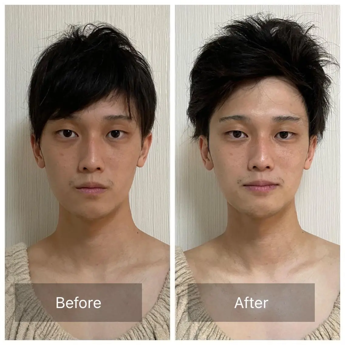 カラー パーマ ヘアアレンジ メンズ キッズ ネイル マツエク・マツパ アイブロウ 温ヘッドマッサージ 【jiu】大久保佳奈のエステ・リラクイメージ