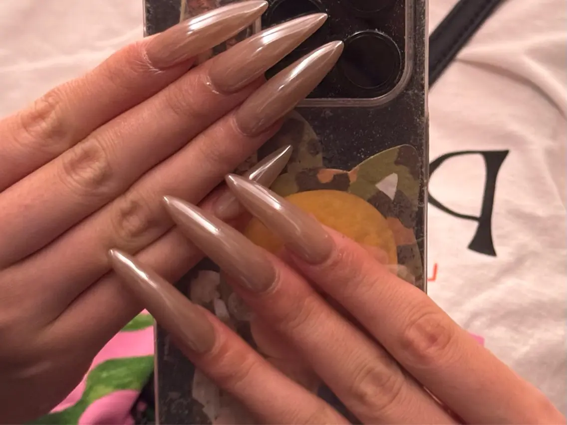 ネイル ハンドネイル 🦋 りえ🦋のネイルデザイン