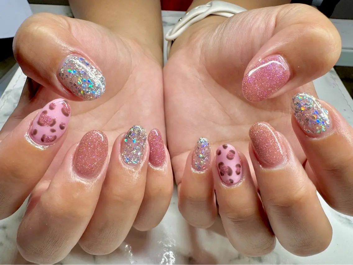 ネイル k.nail #ksmのネイルデザイン