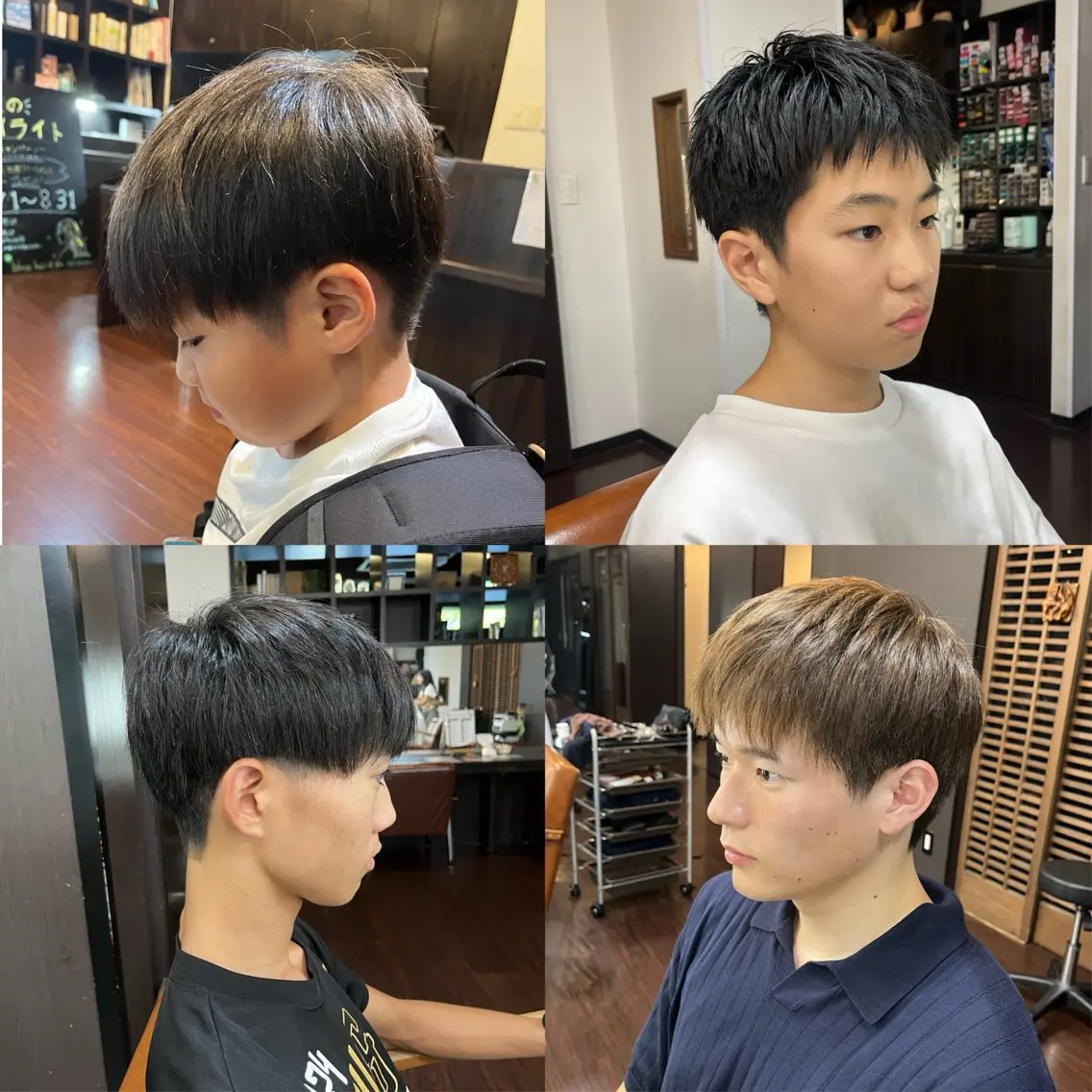 ⚡️🦖メンズカット⚡️🦖の写真