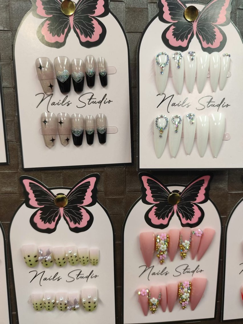 ネイル ハンドネイル A-Box Nail 本厚木のネイルデザイン