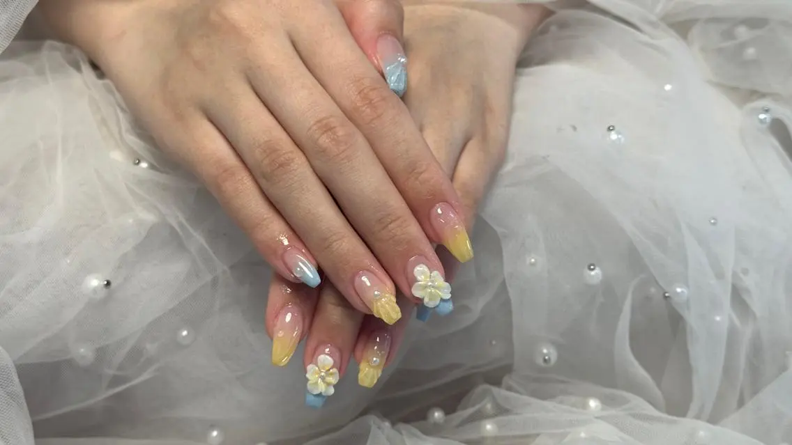ネイル ハンドネイル ゆうさ Nailのネイルデザイン