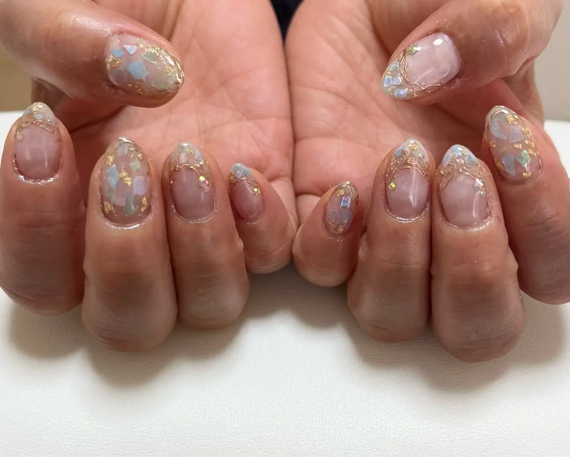 ネイル nail M&Tのネイルデザイン