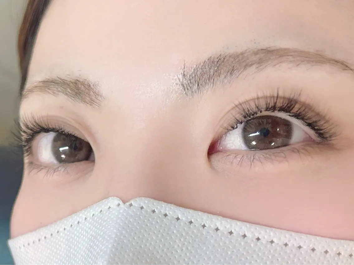 マツエク・マツパ マツエク FASTLASH / koko🫧のマツエク・マツパデザイン