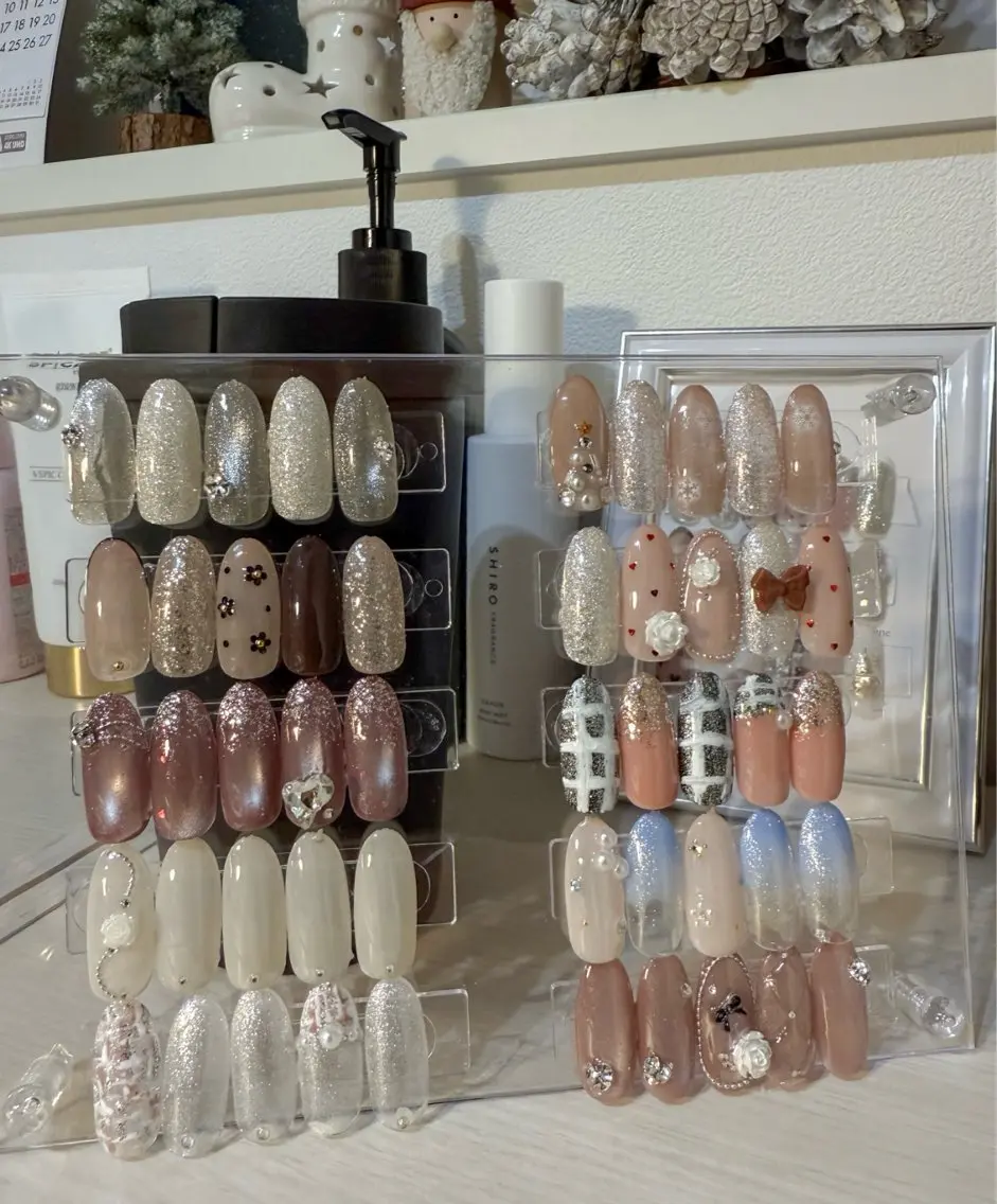 ネイル ハンドネイル nail salon Estelleのネイルデザイン