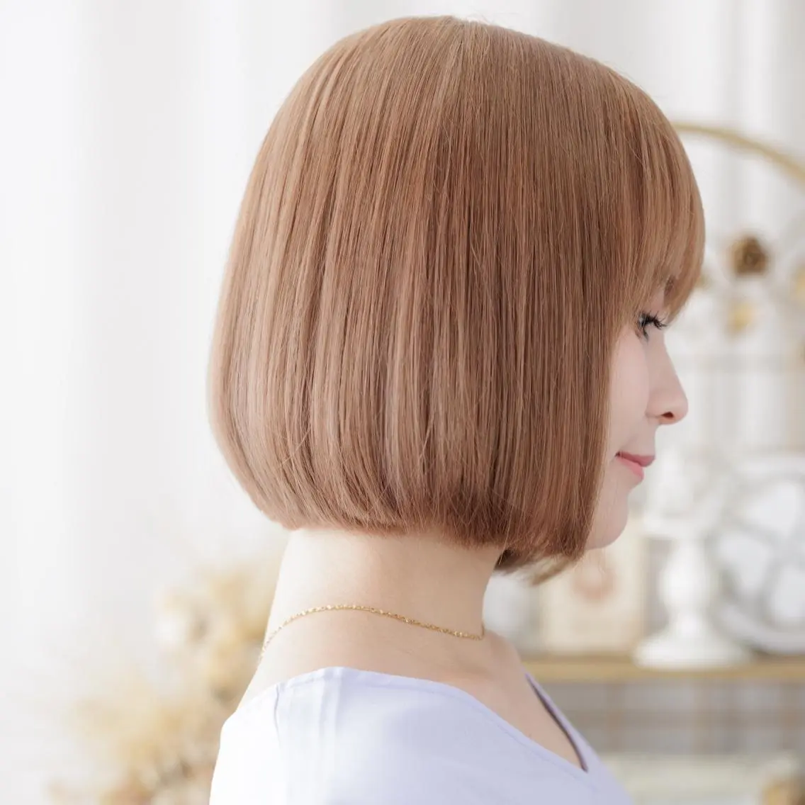 ショート インナーカラー◆ ダブルカラー◆ 上原のヘアスタイル