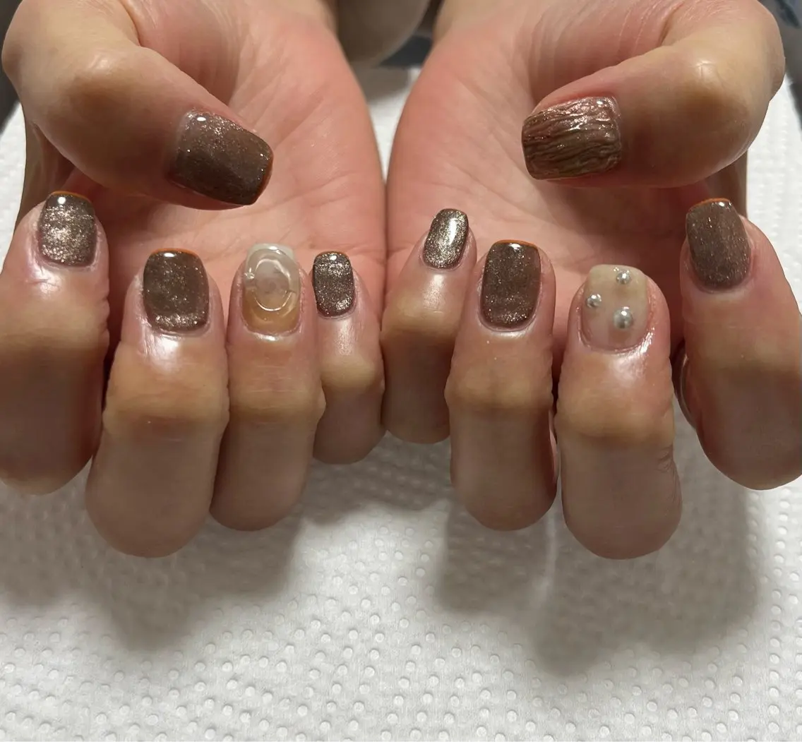 ネイル nail M&Tのネイルデザイン
