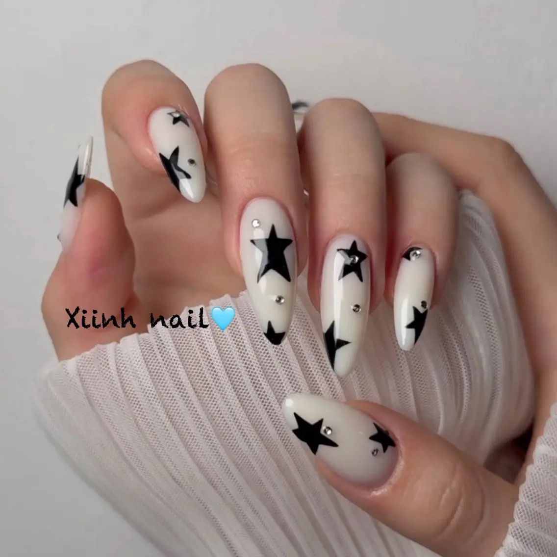 ネイル チークネイル 桜ネイル フットネイル フレンチネイル ジェルネイル ハンドネイル XIINH NAIL SALONのネイルデザイン