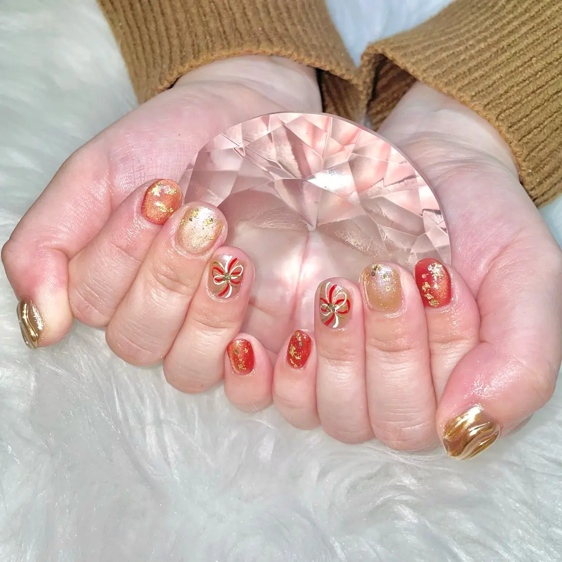 ネイル ハンドネイル アサイ レミのネイルデザイン