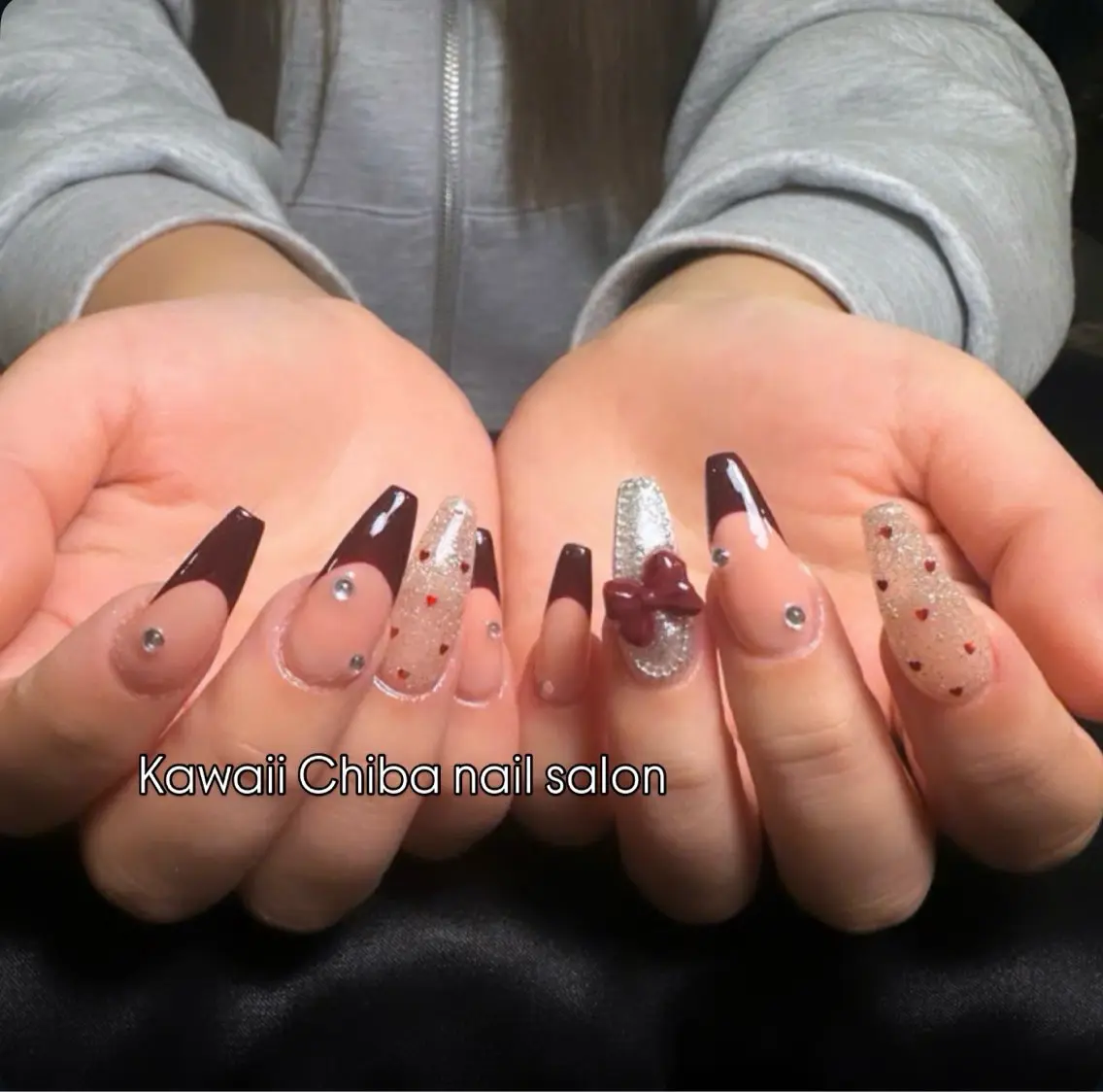 ネイル Kawaii Chiba nailのネイルデザイン