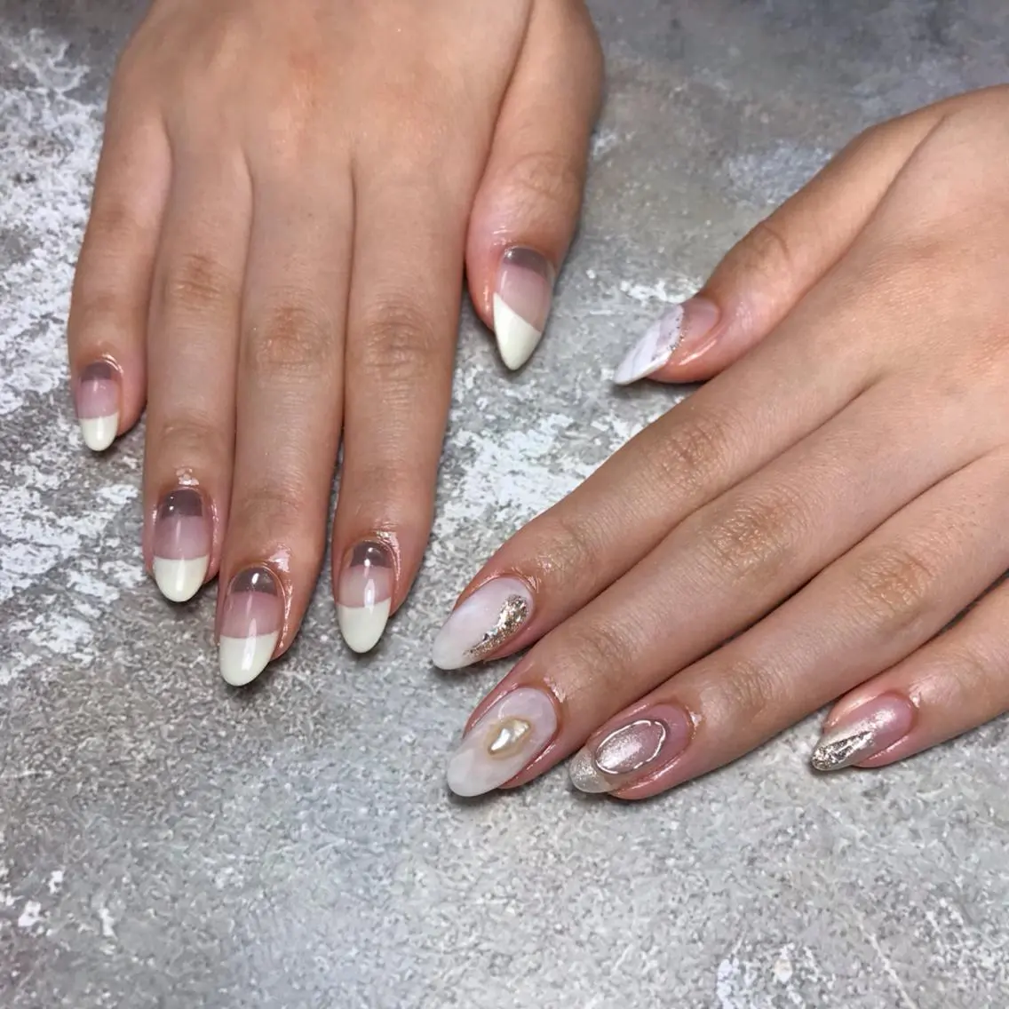 ネイル chai nail &  eye📍鶴橋のネイルデザイン