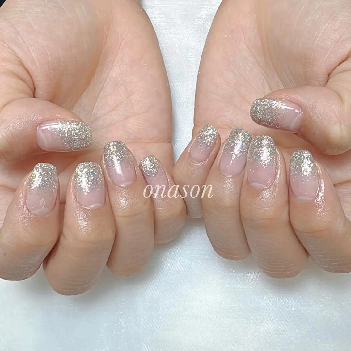 ネイル ハンドネイル Onason NailSalonのネイルデザイン