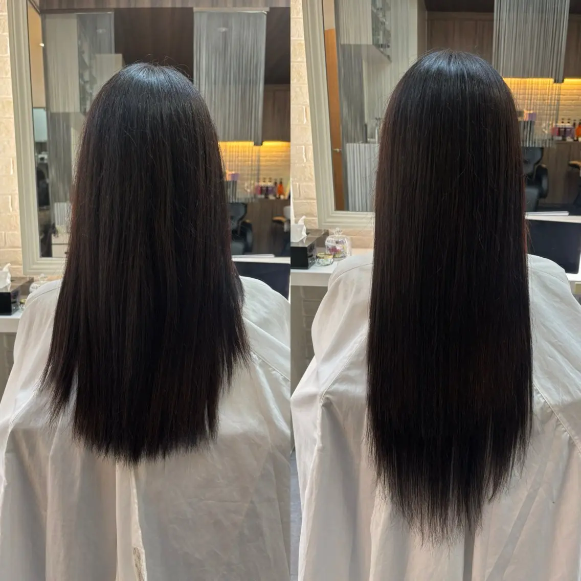 ロング ʀɪᴋᴜ / 🫧 エクステモデル募集中のヘアスタイル