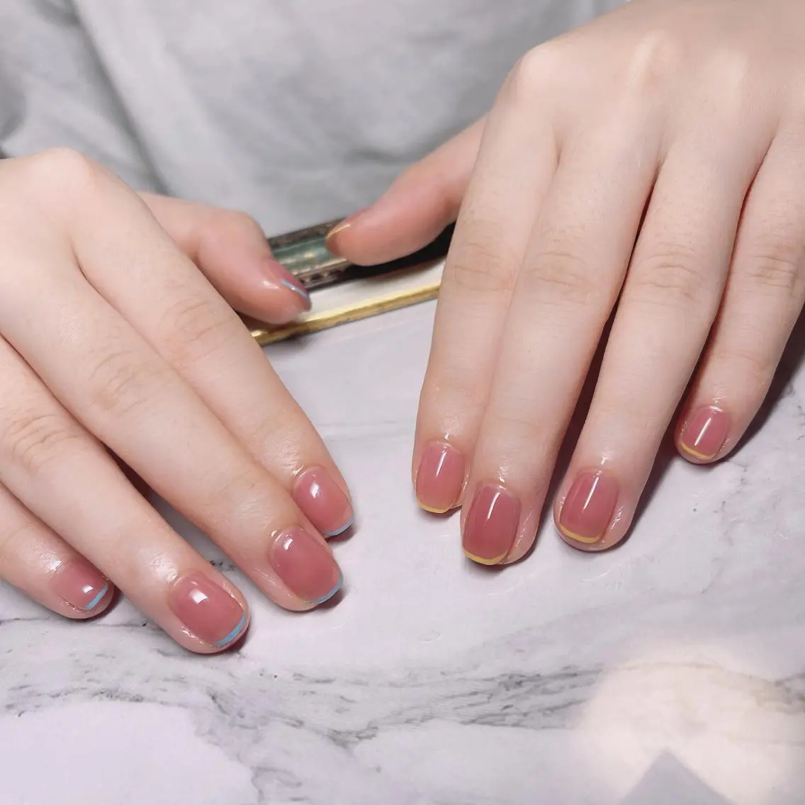 ネイル FLY Nail Salonのネイルデザイン
