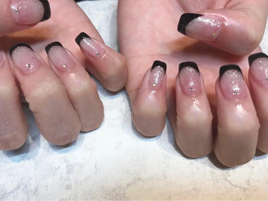 ネイル emunail あやかのネイルデザイン