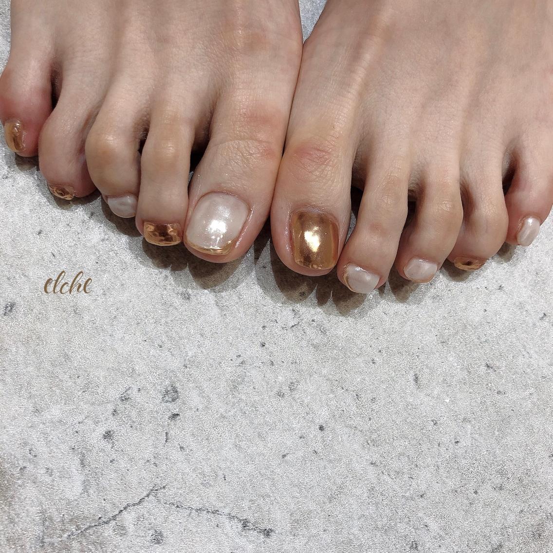 ネイル アートネイル salon de fika【中崎町】のネイルデザイン