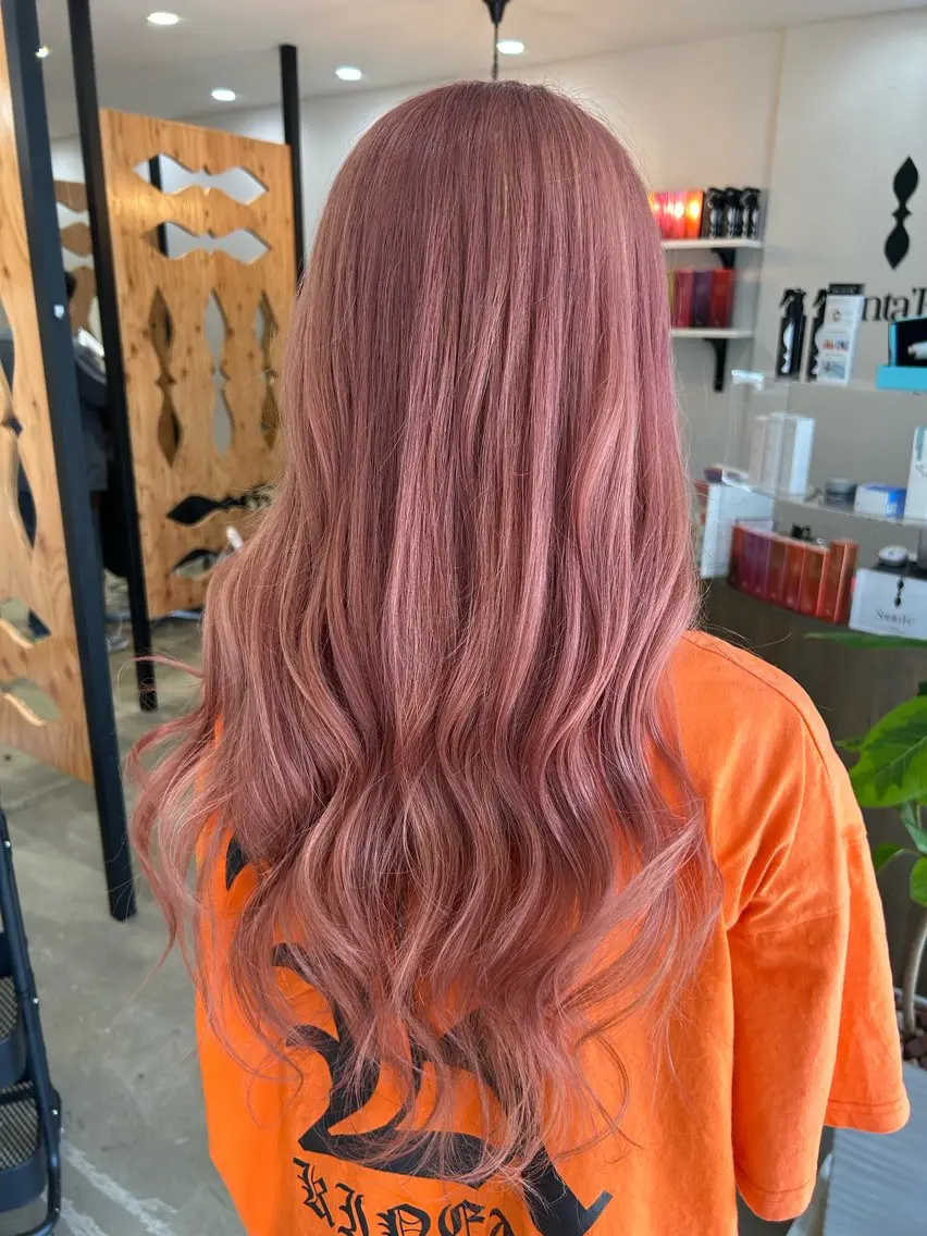 ロング stylist 🌼 SHIONのヘアスタイル