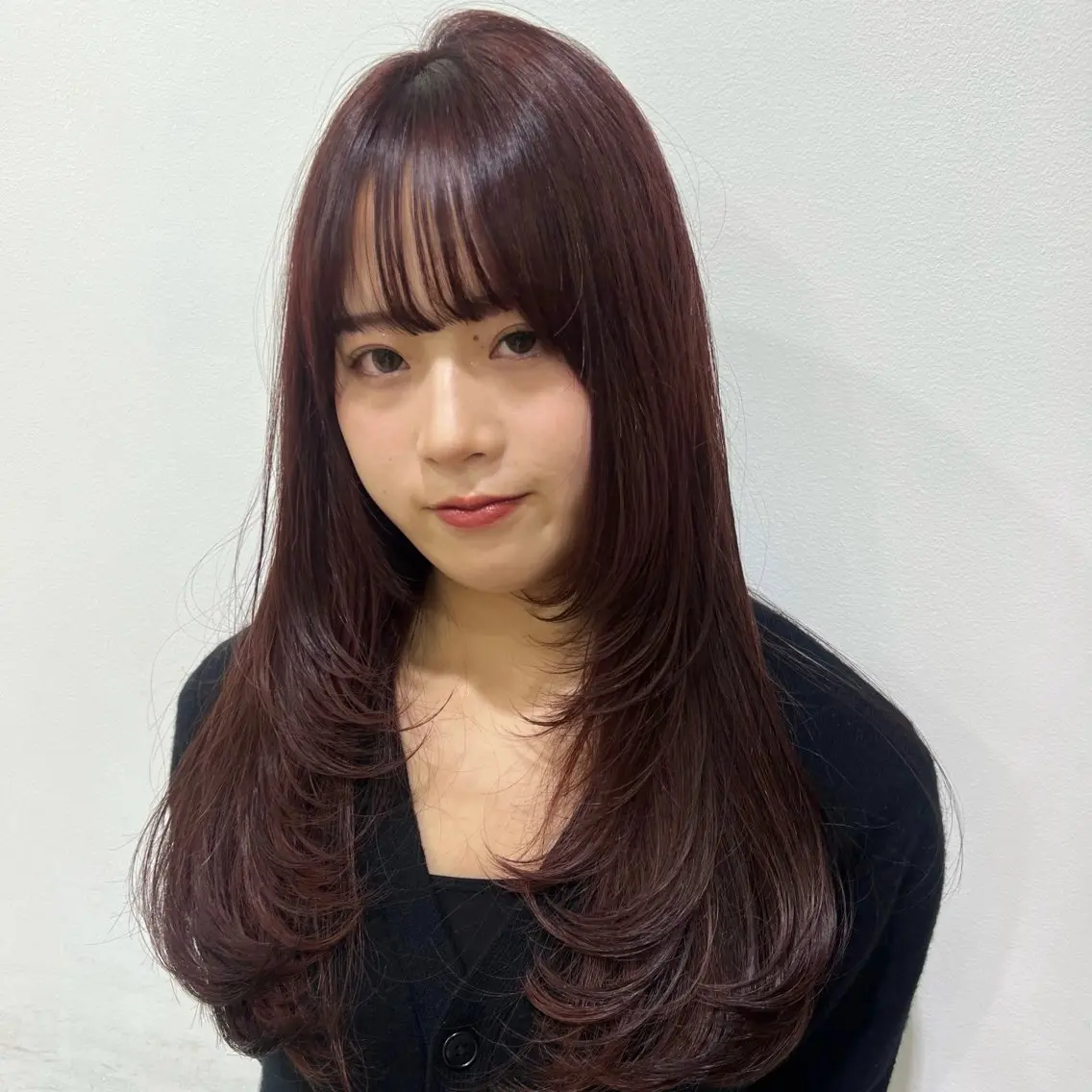 ロング カラー 🎀レイヤー/ カラー🐕🦺anのヘアスタイル