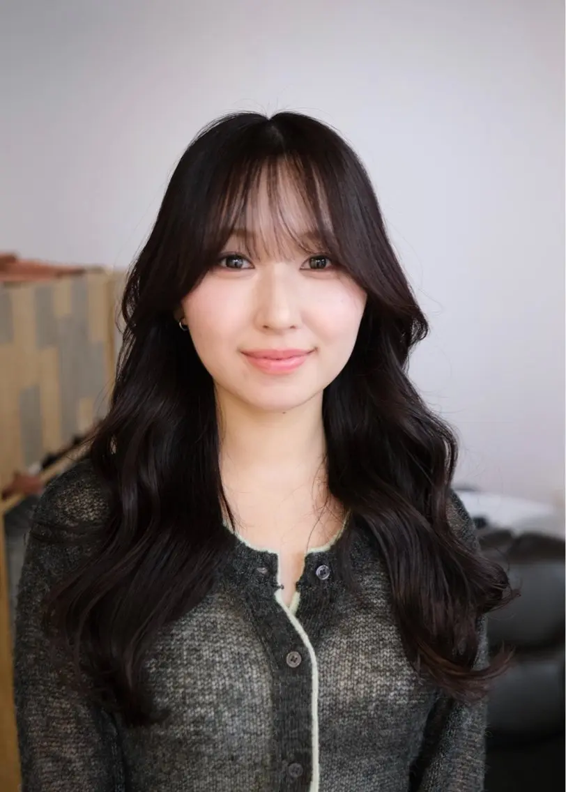 ロング カット 似合わせレイヤー✄﻿ ヨシノ マサキのヘアスタイル