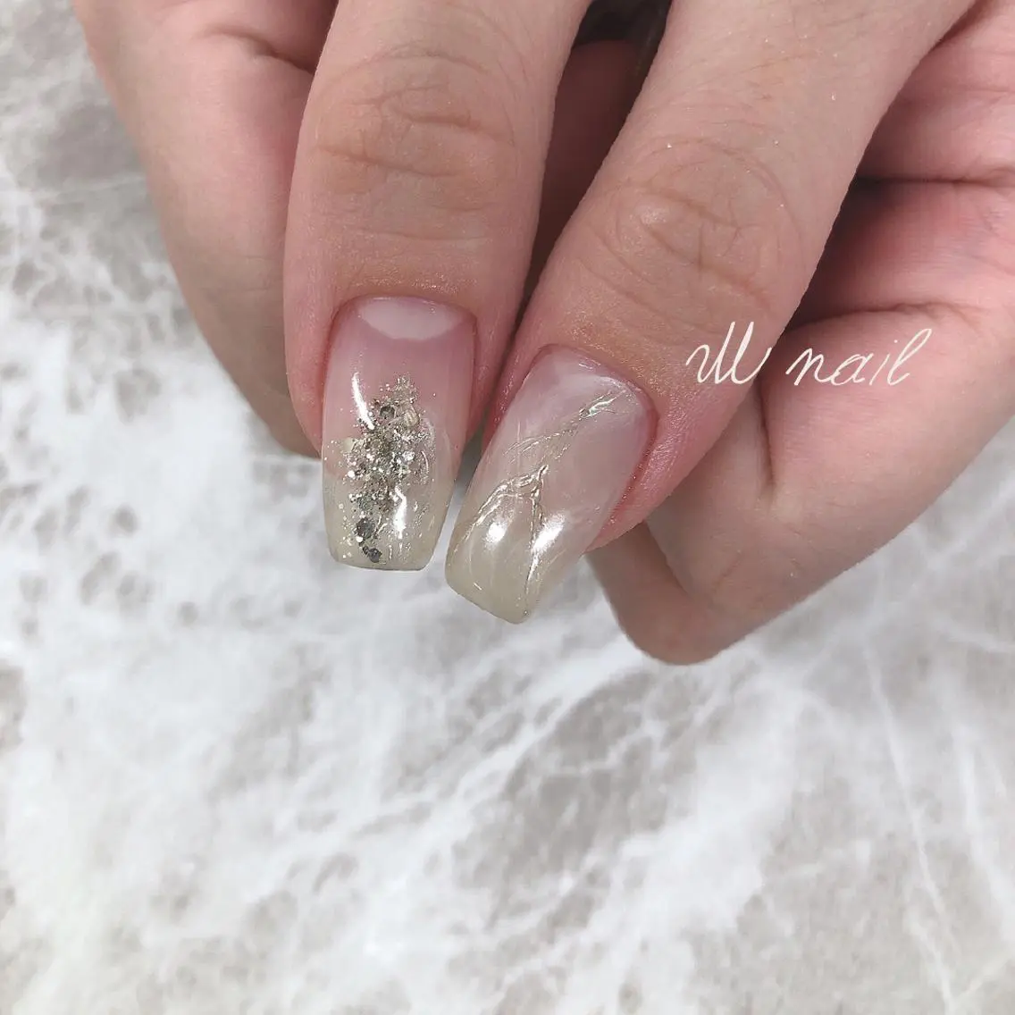 ネイル アートネイル M nailのネイルデザイン
