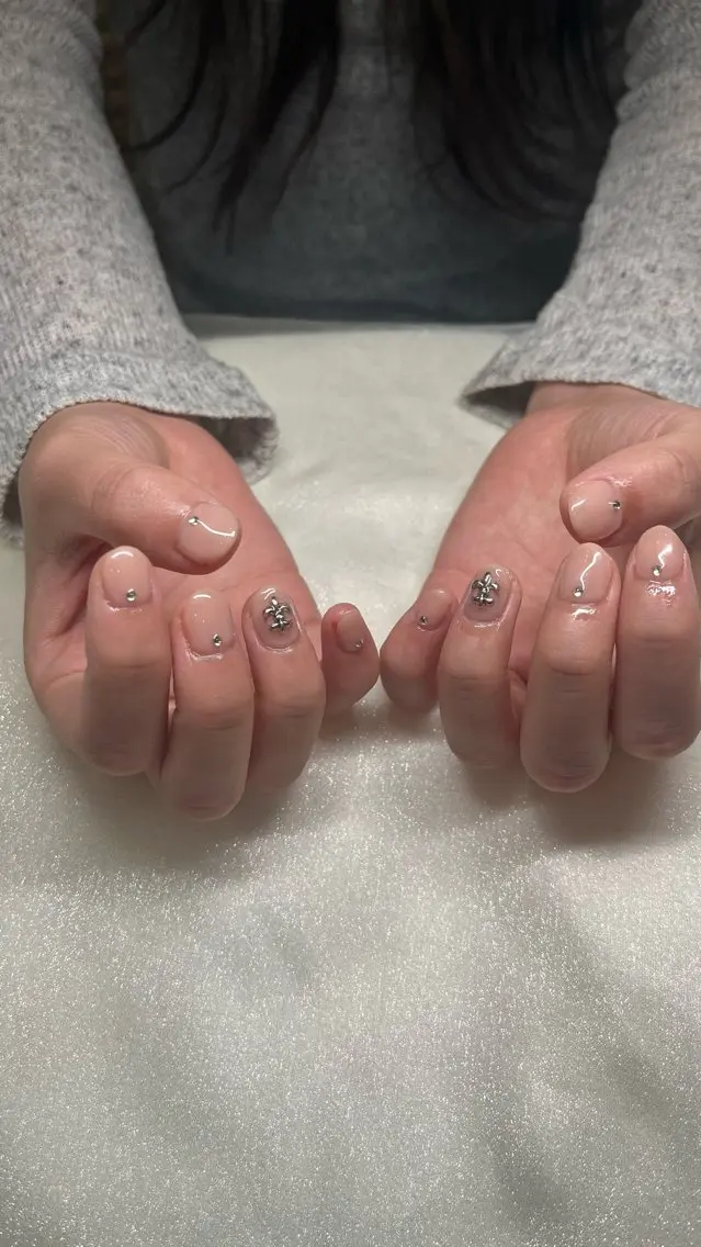 ネイル 🎀Tink 藤沢 🎀堀井愛華のマツエク・マツパデザイン
