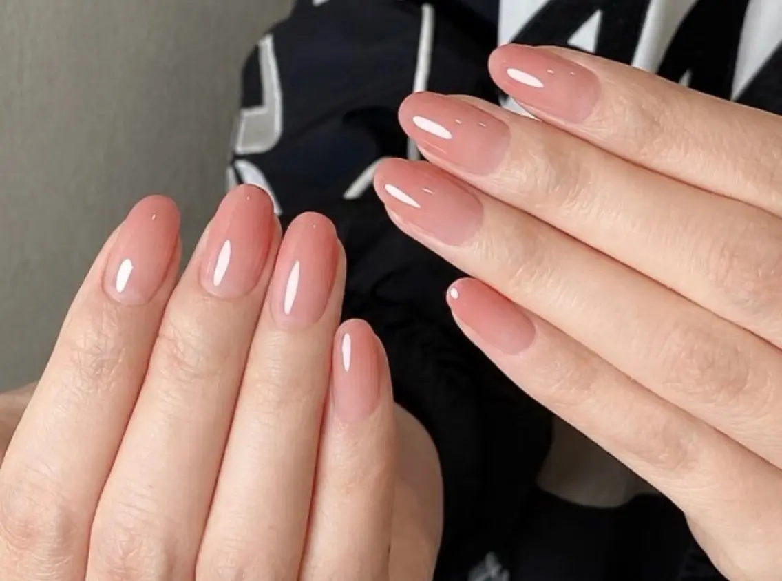 ネイル ハンドネイル 辻元 秀美のネイルデザイン