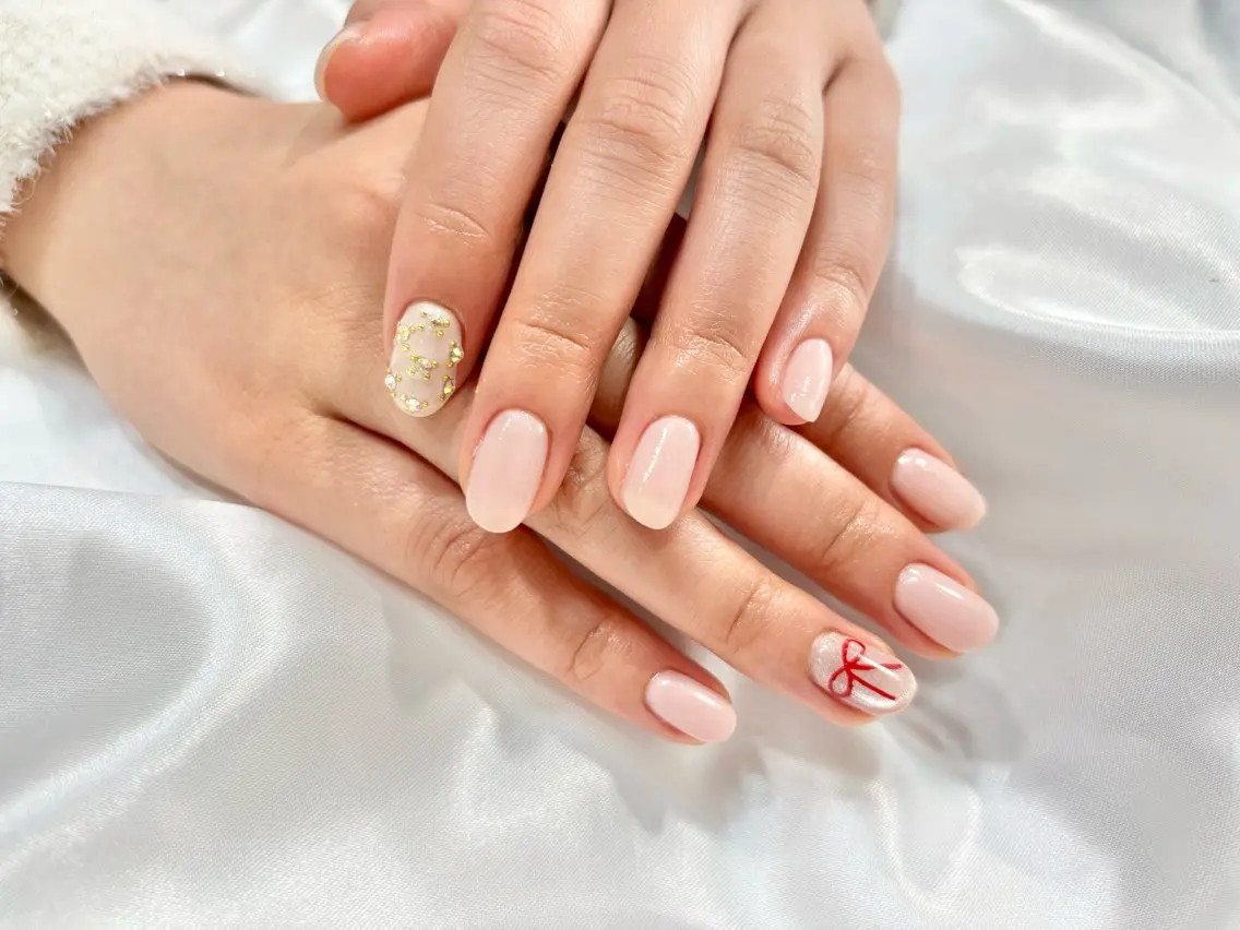 ネイル ハンドネイル nailsister まゆのネイルデザイン