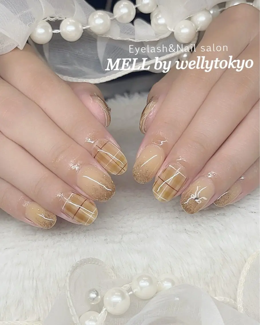 ネイル ハンドネイル AYU💅ワンホン& 推し活ネイル💕のネイルデザイン