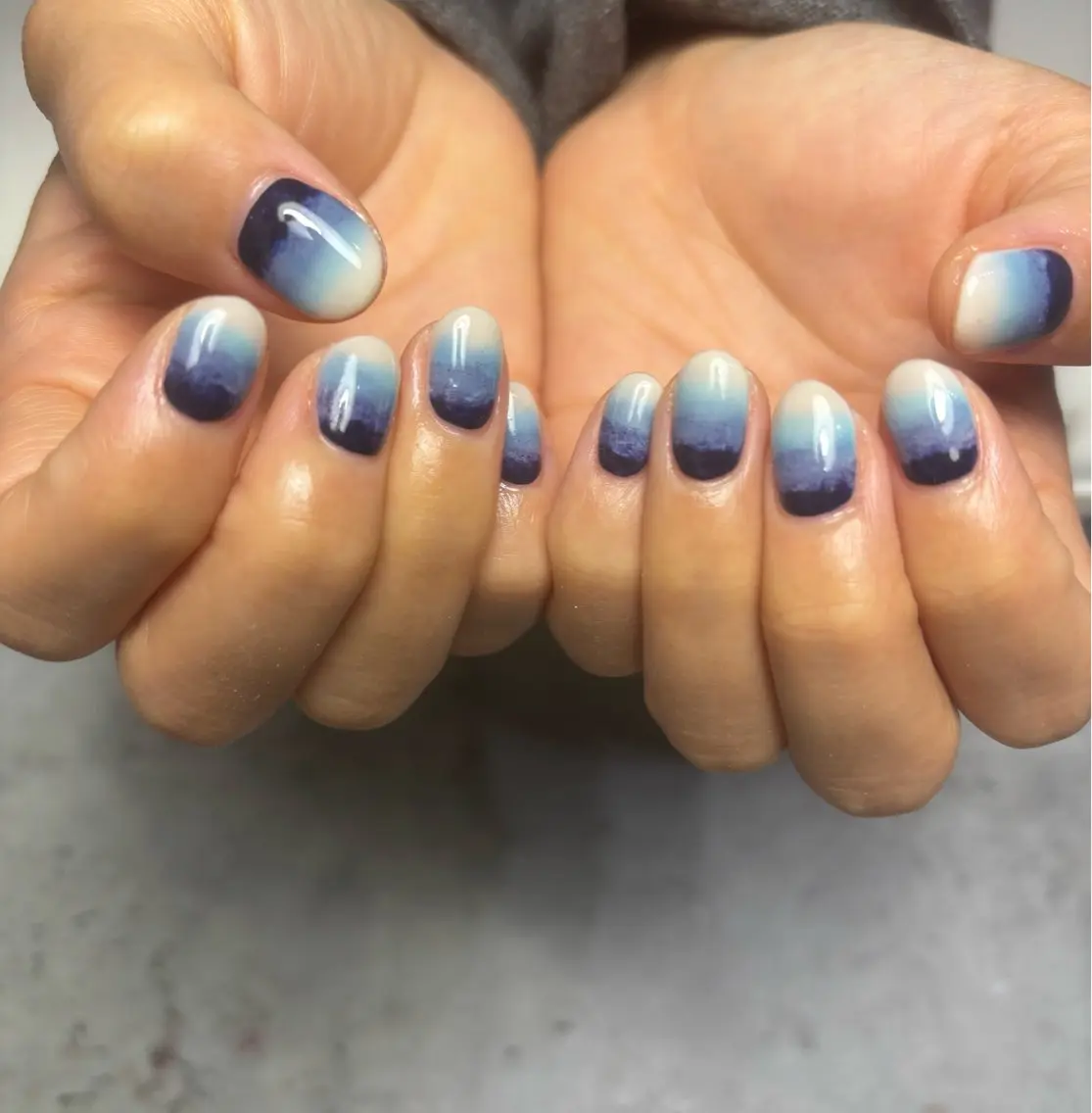 ネイル ハンドネイル 大東市ネイルサロン 【KYURA】きゅらのネイルデザイン